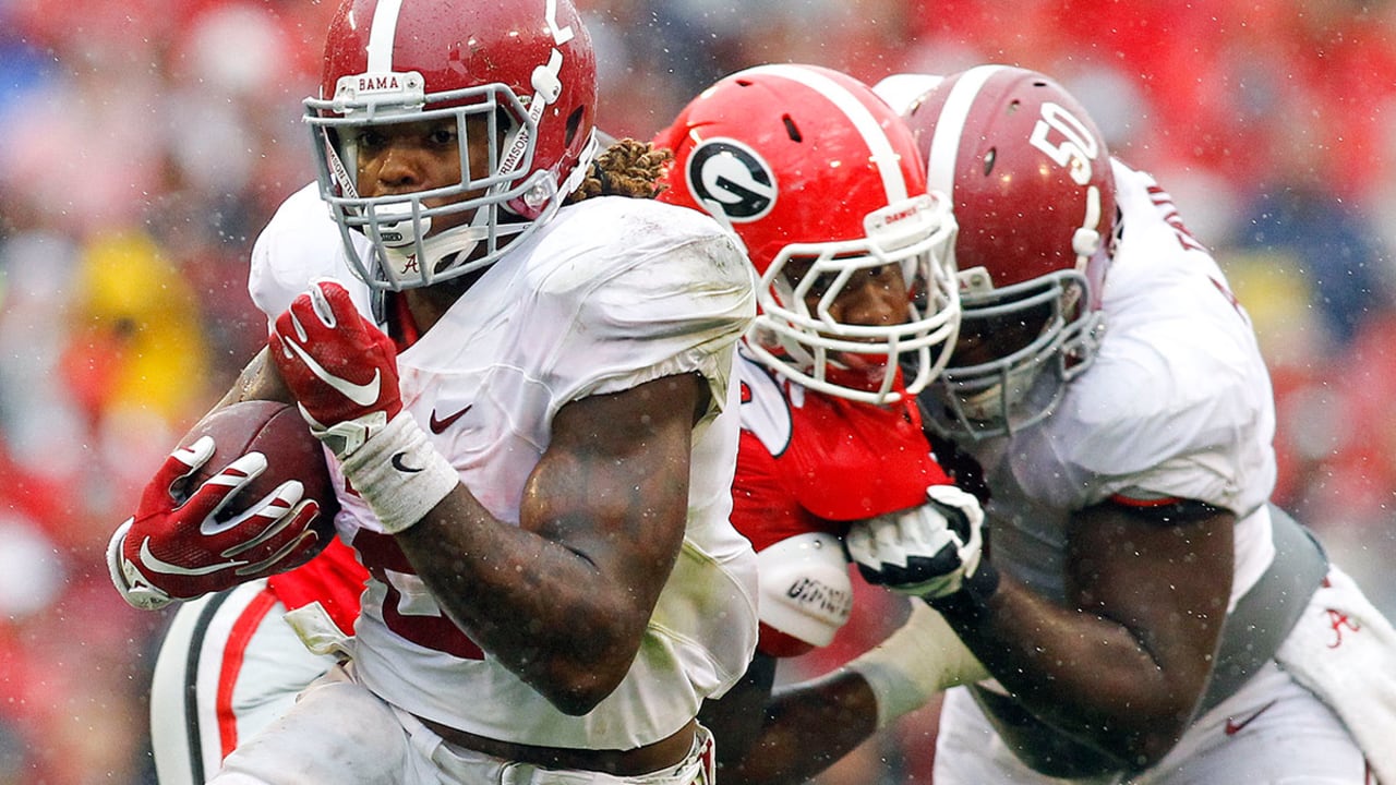 Reggie Ragland, Jarran Reed lead Alabama in rout of Georgia