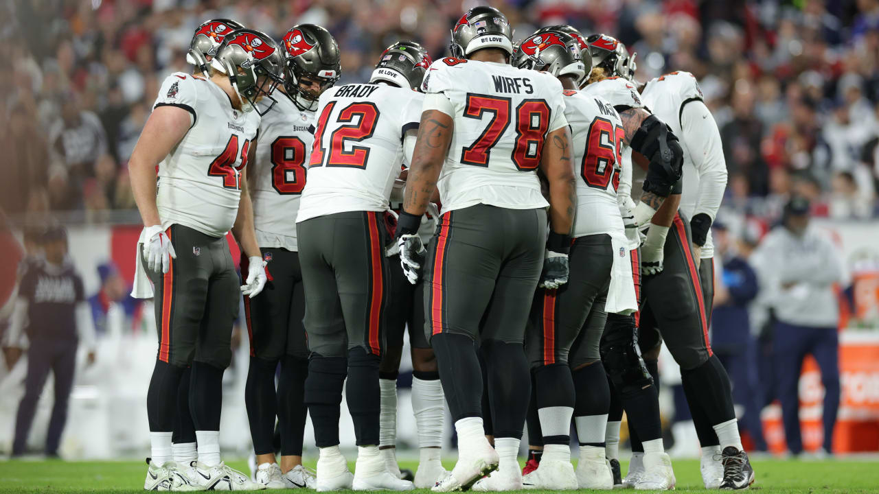 Tampa Bay Buccaneers Salary Cap: How much cap space do they have