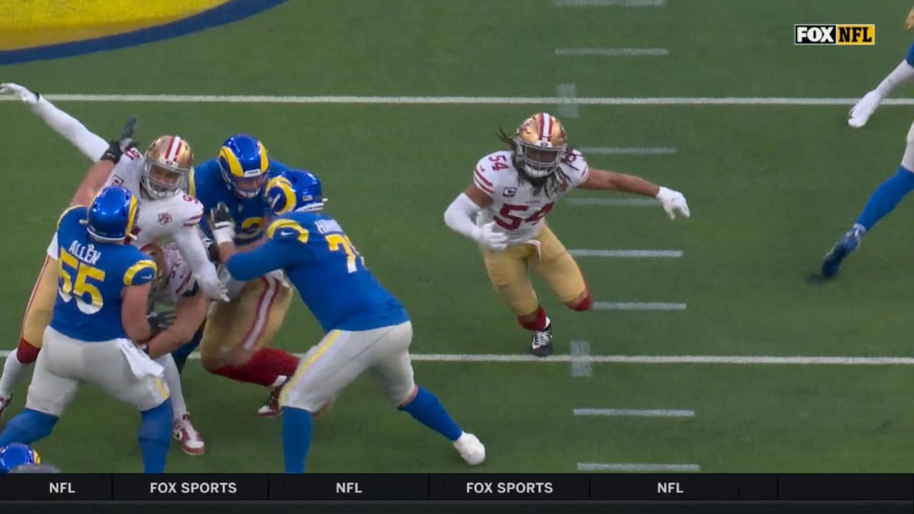 49ers vs. Rams: Breaking down some of the allowed sacks [GIFs] - Niners  Nation