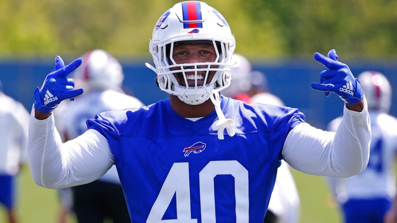 The Bills' defensive front is eager to prove it's bigger than just Von  Miller