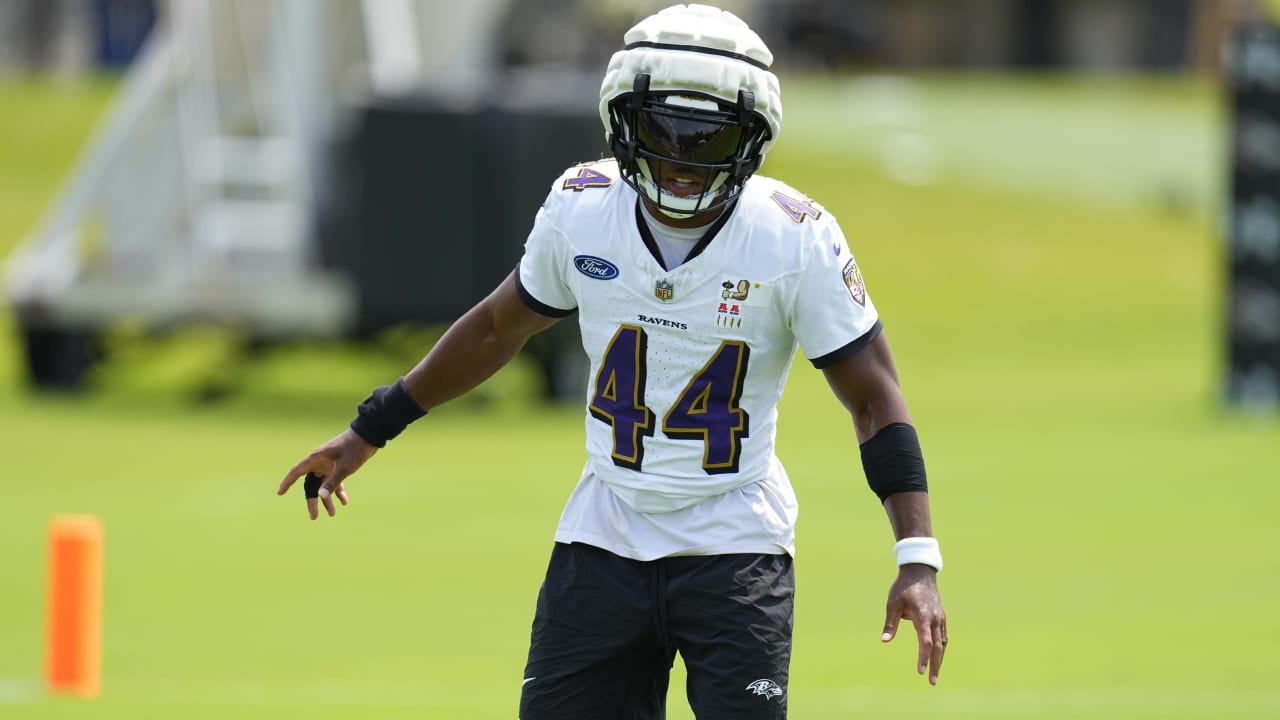 Ravens first-round pick Marlon Humphrey learning what it means to be a pro