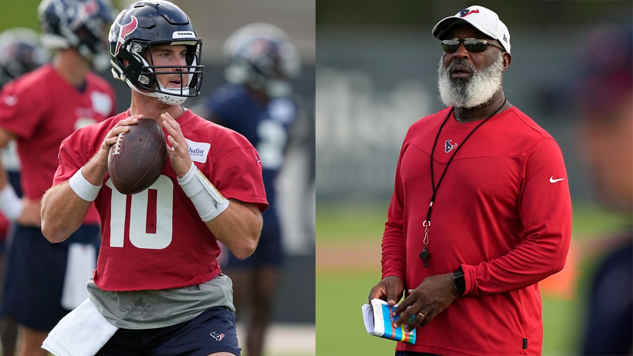 State of the 2022 Houston Texans: Will Davis Mills prove he's the type of  QB Lovie Smith can win with?