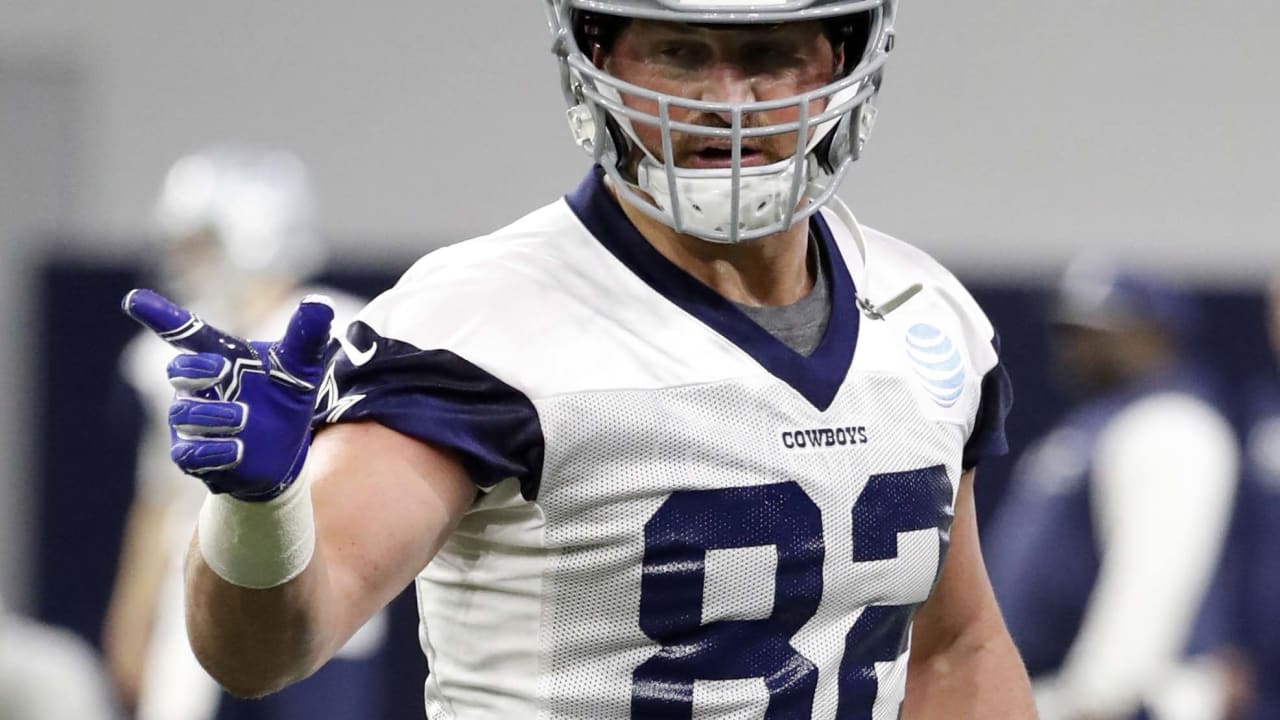 REPORT: Jason Witten reaches 1-year deal with Las Vegas Raiders