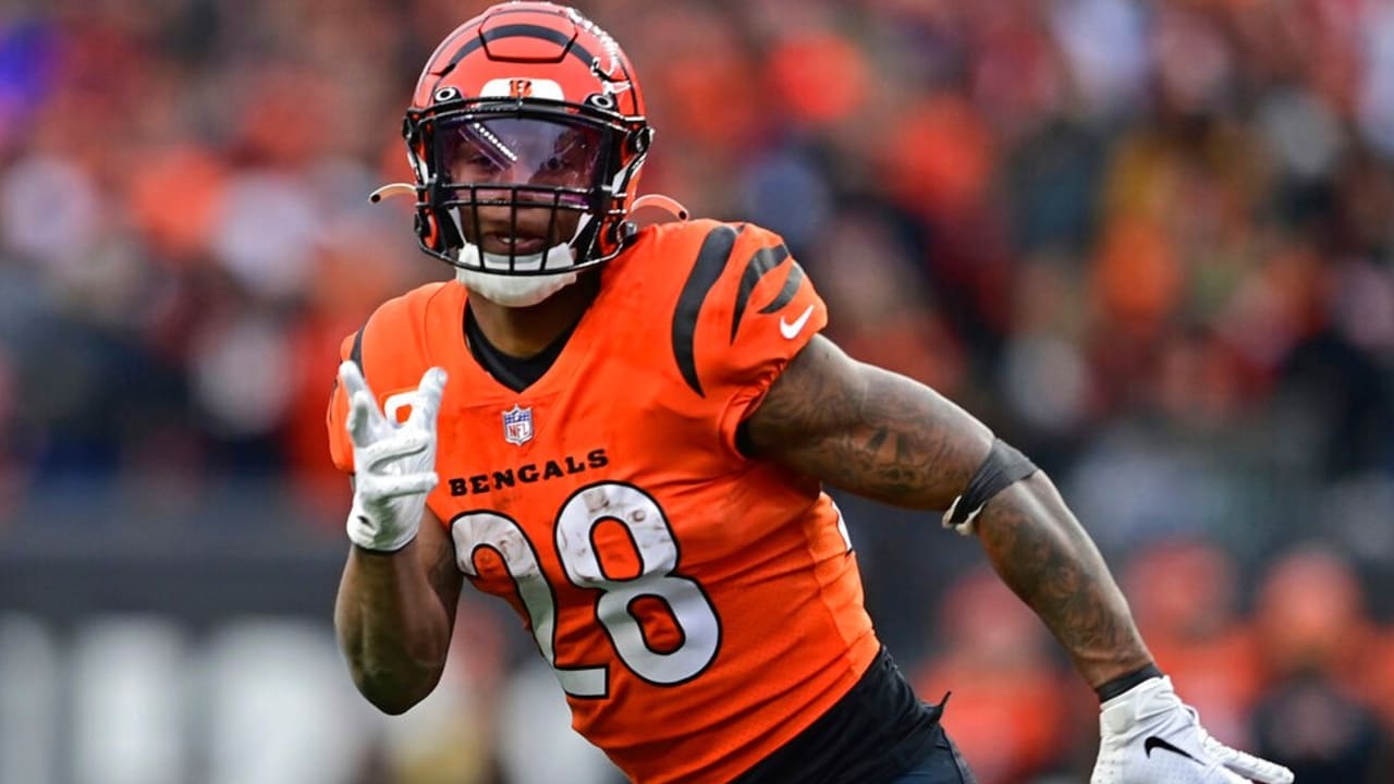 Joe Mixon: Bengals 'might be the hottest thing smokin' in the NFL