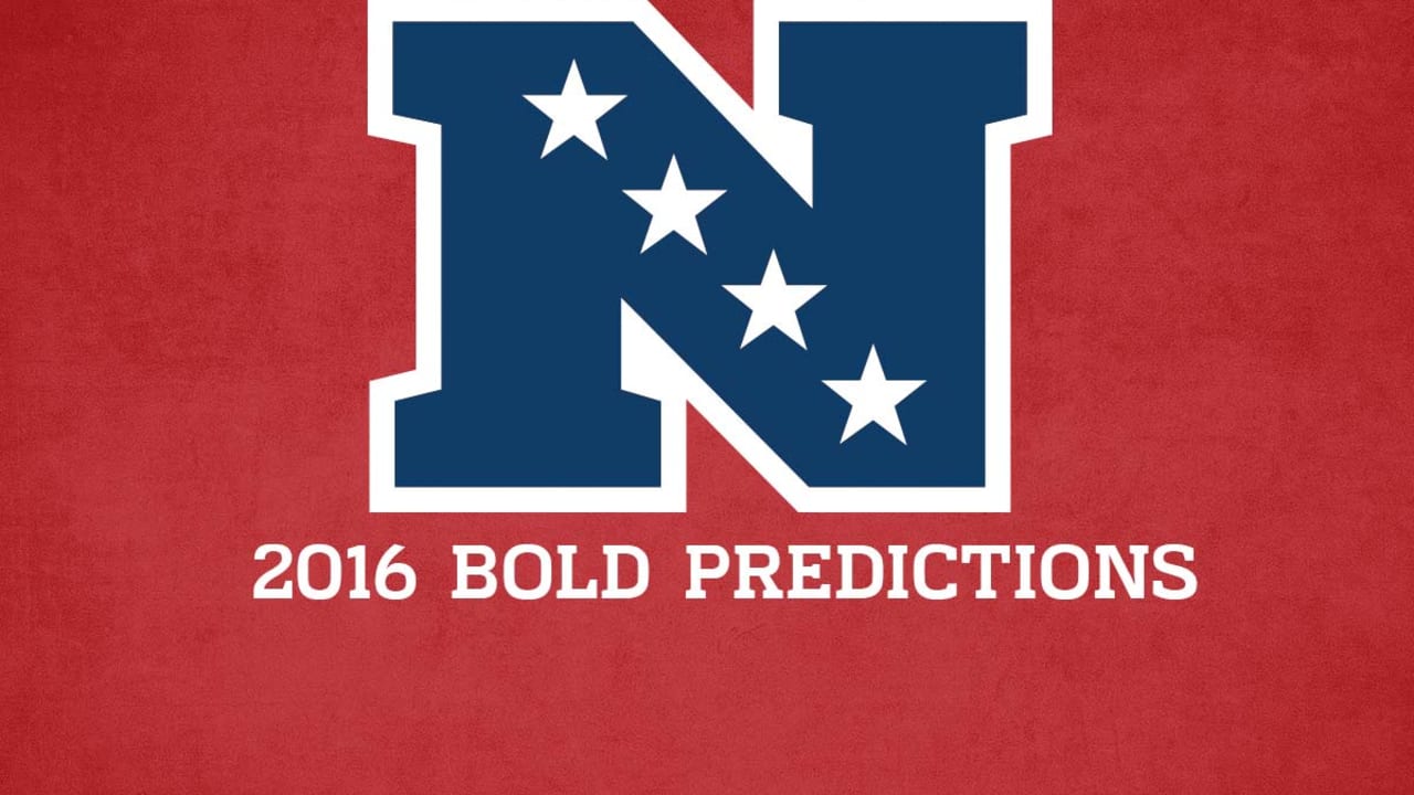 2016 NFL PREDICTIONS