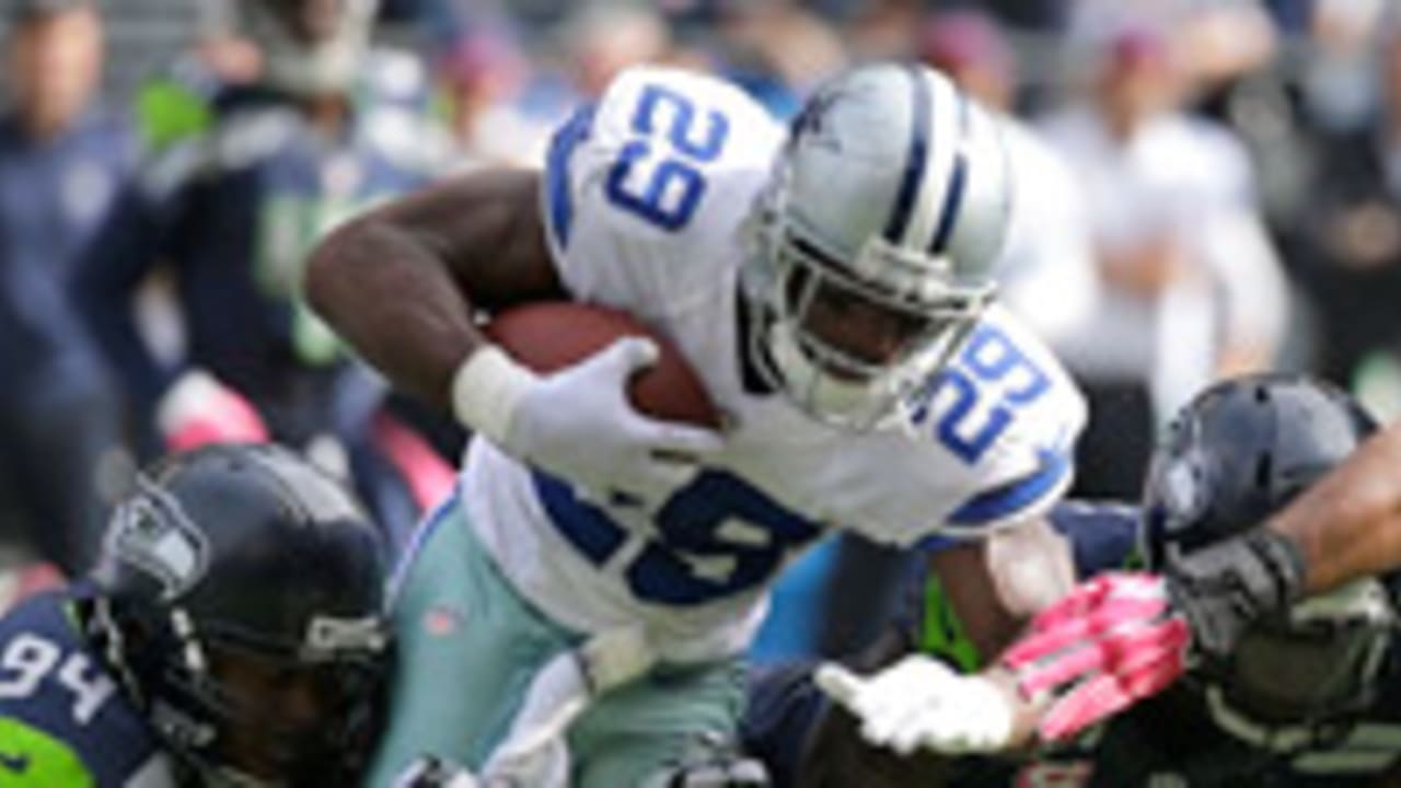 DeMarco Murray more than a running threat for Cowboys