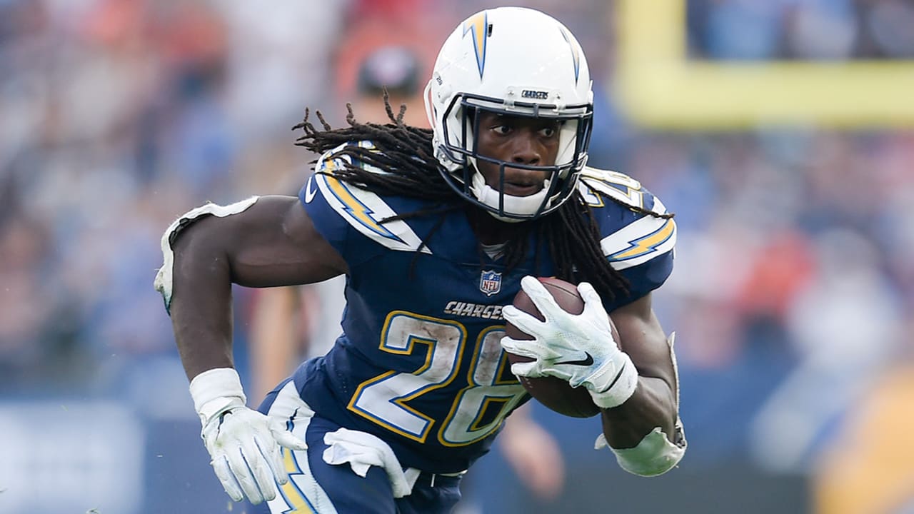 Chargers RB Melvin Gordon A Game-Time Decision?