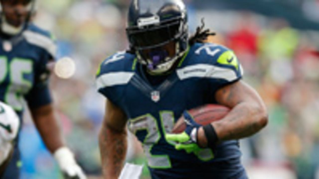 Marshawn Lynch returns to Seahawks training camp - Niners Nation