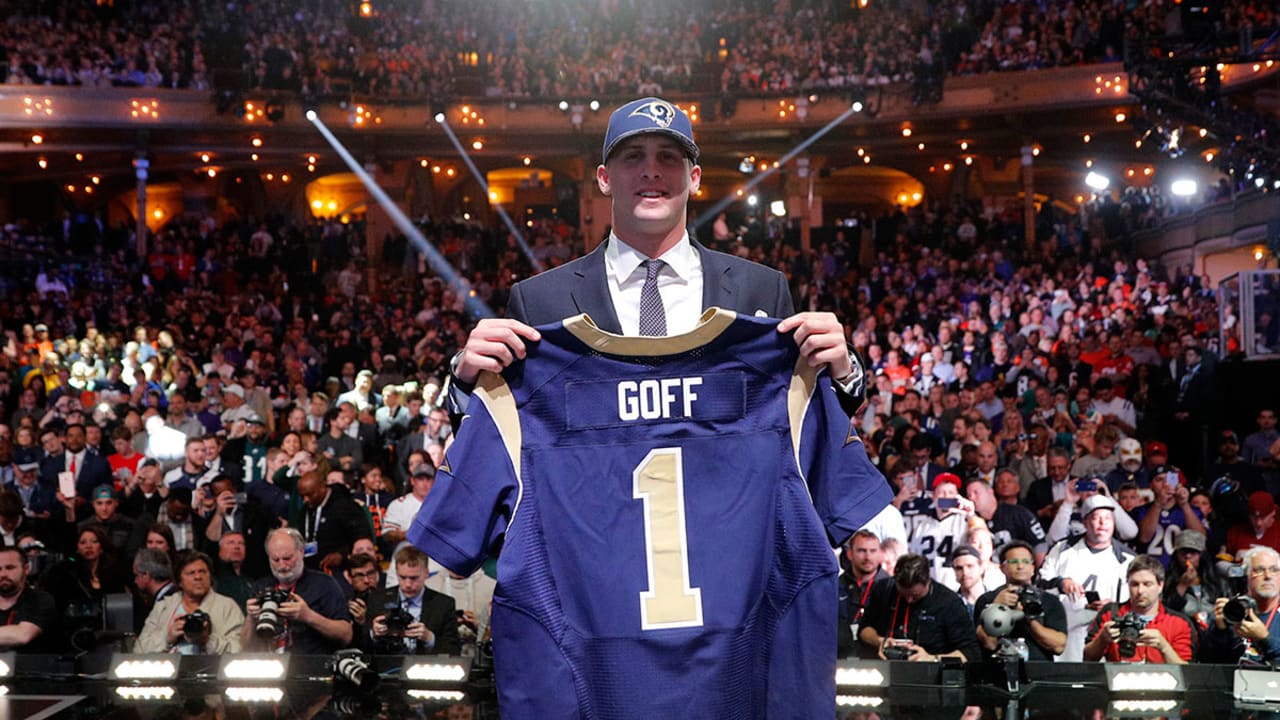 Jeff Fisher Goal is for Jared Goff start opening night