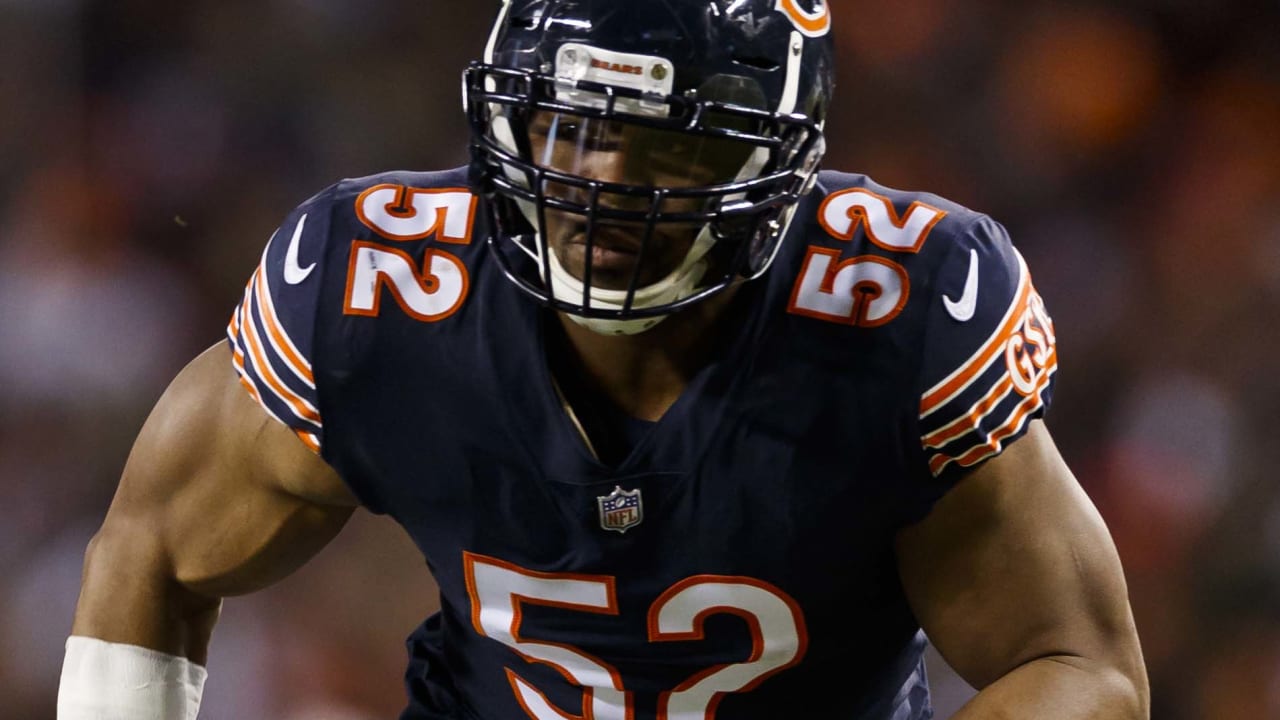 Transaction: Chargers Acquire Six-Time Pro Bowl OLB Khalil Mack