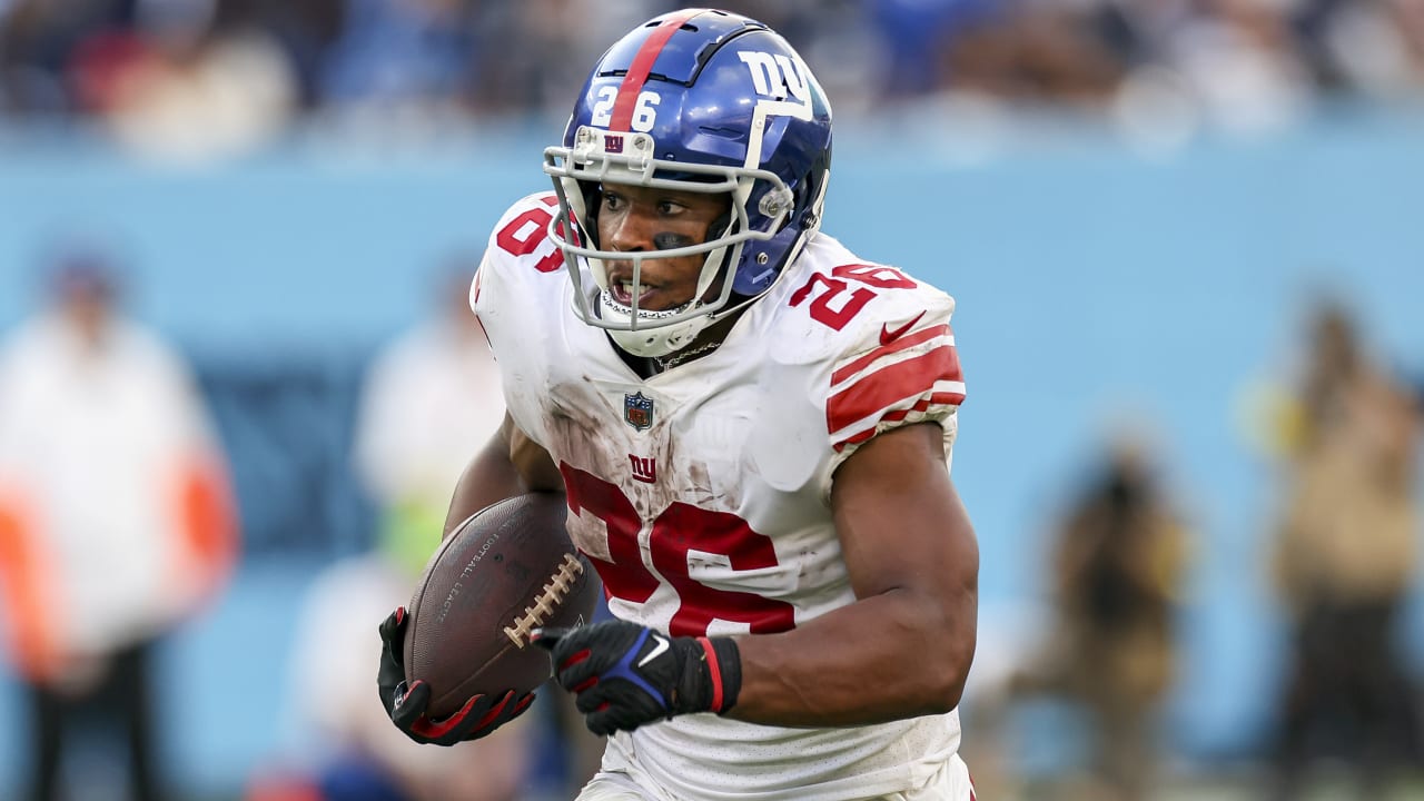 Source: Week 1 in jeopardy if no long-term deal for Saquon Barkley