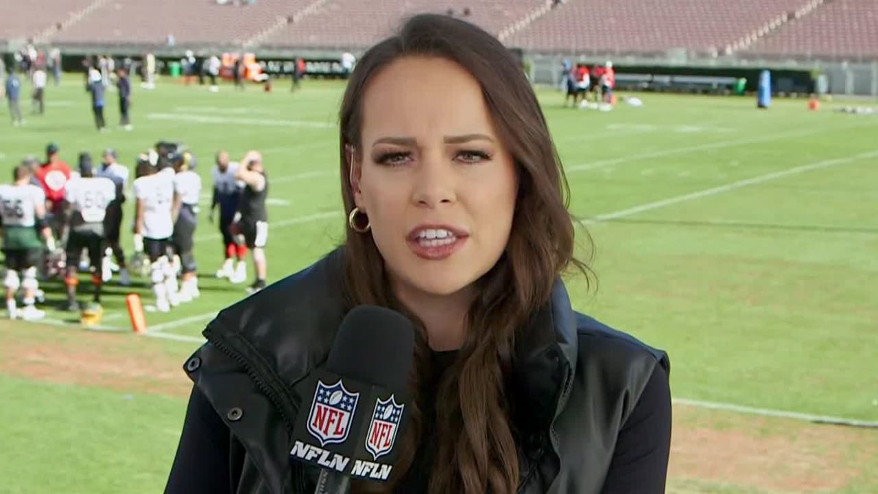 Who is NFL reporter Bridget Condon?