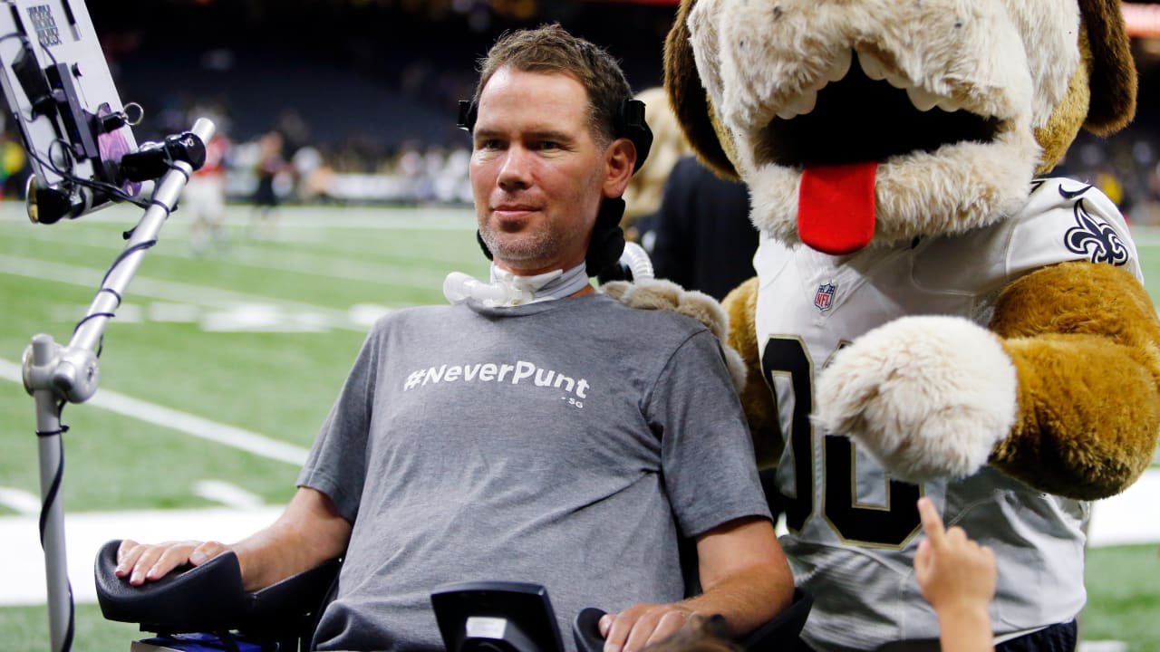 __Steve Gleason__