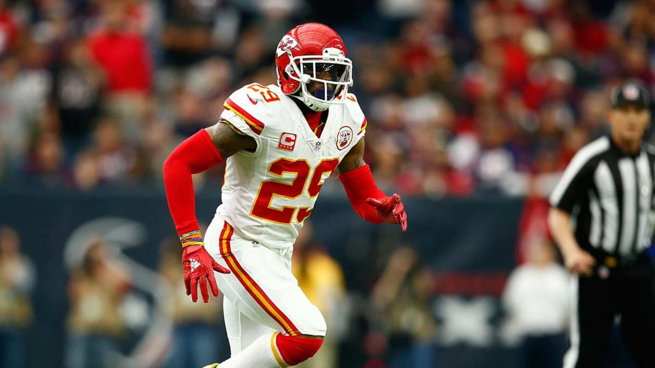 Eric Berry won't report for start of Chiefs camp