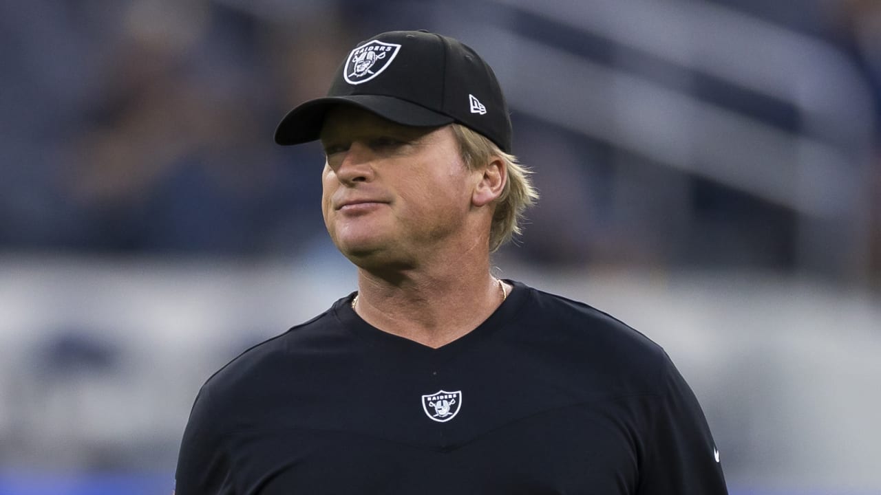 Jon Gruden says Oakland Raiders 'have a good feeling right now'