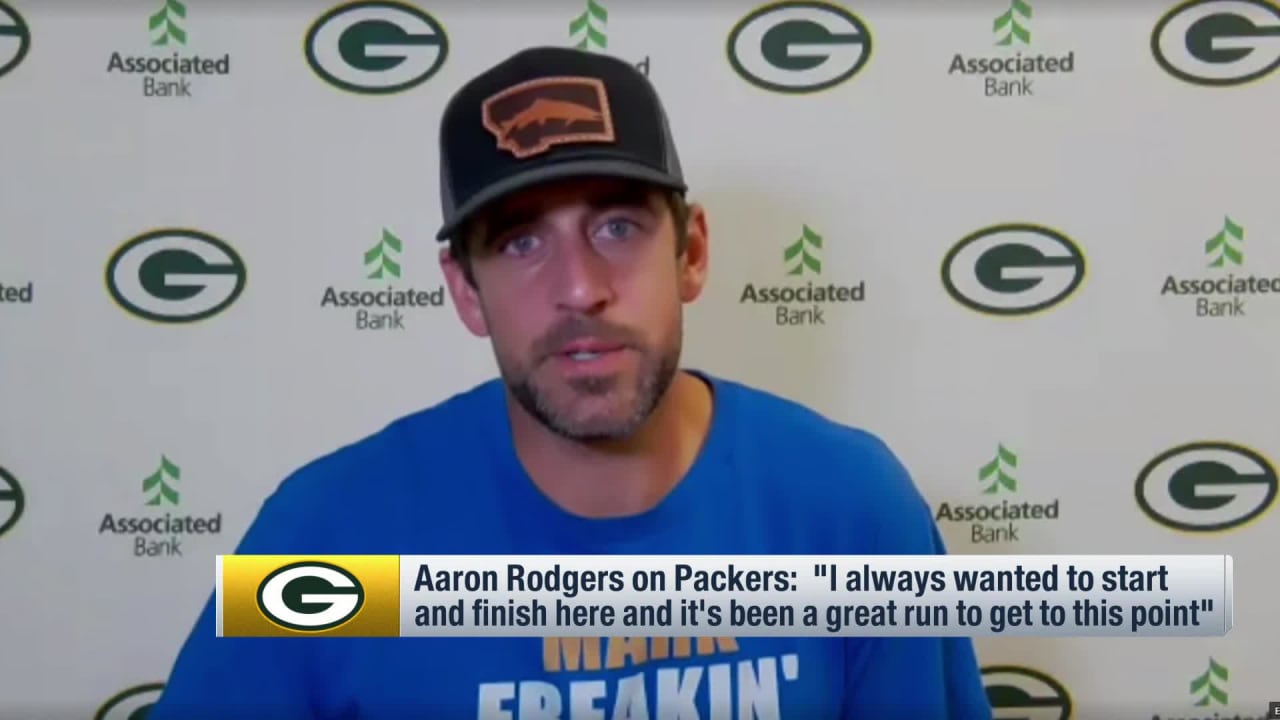 Packers QB Aaron Rodgers bummed about missing big plays to Marquez Valdes- Scantling