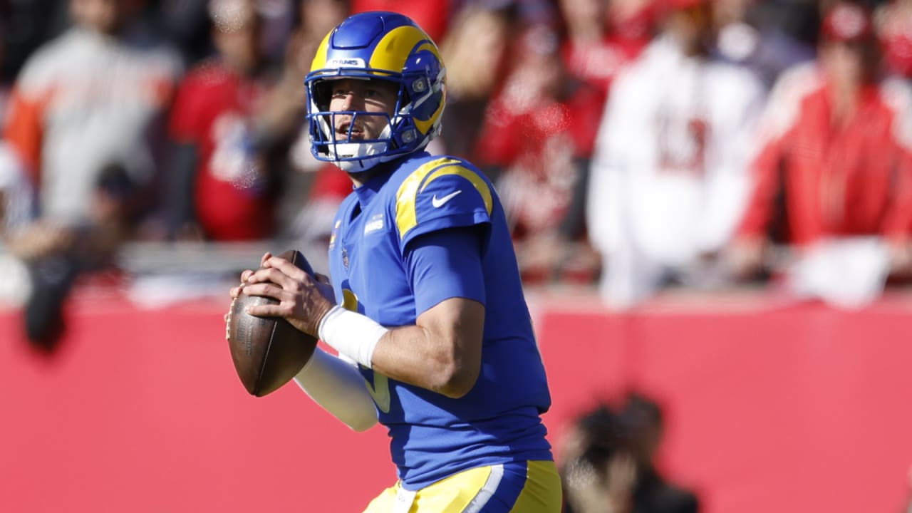 Matthew Stafford and Odell Beckham Lead Rams Over Cardinals - The New York  Times