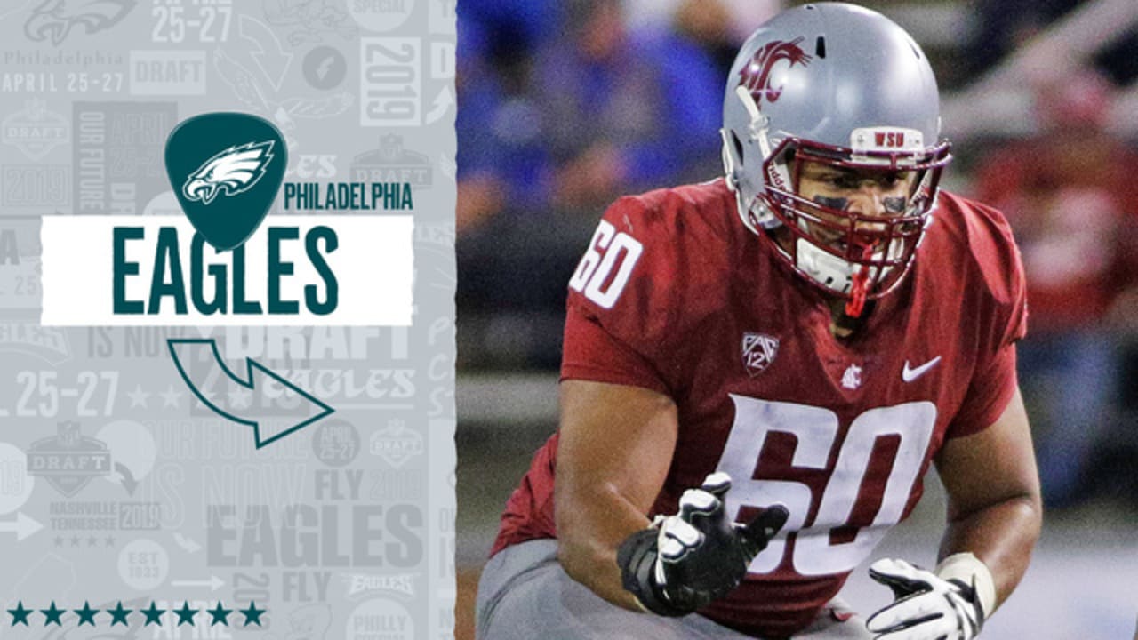 Philadelphia Eagles: Andre Dillard is definitely getting traded right?