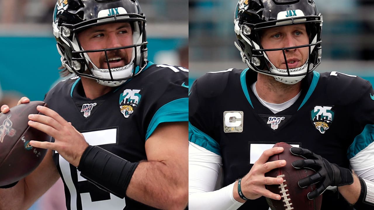 Oehser says jags have no plans for new uniforms in 2023. : r/Jaguars