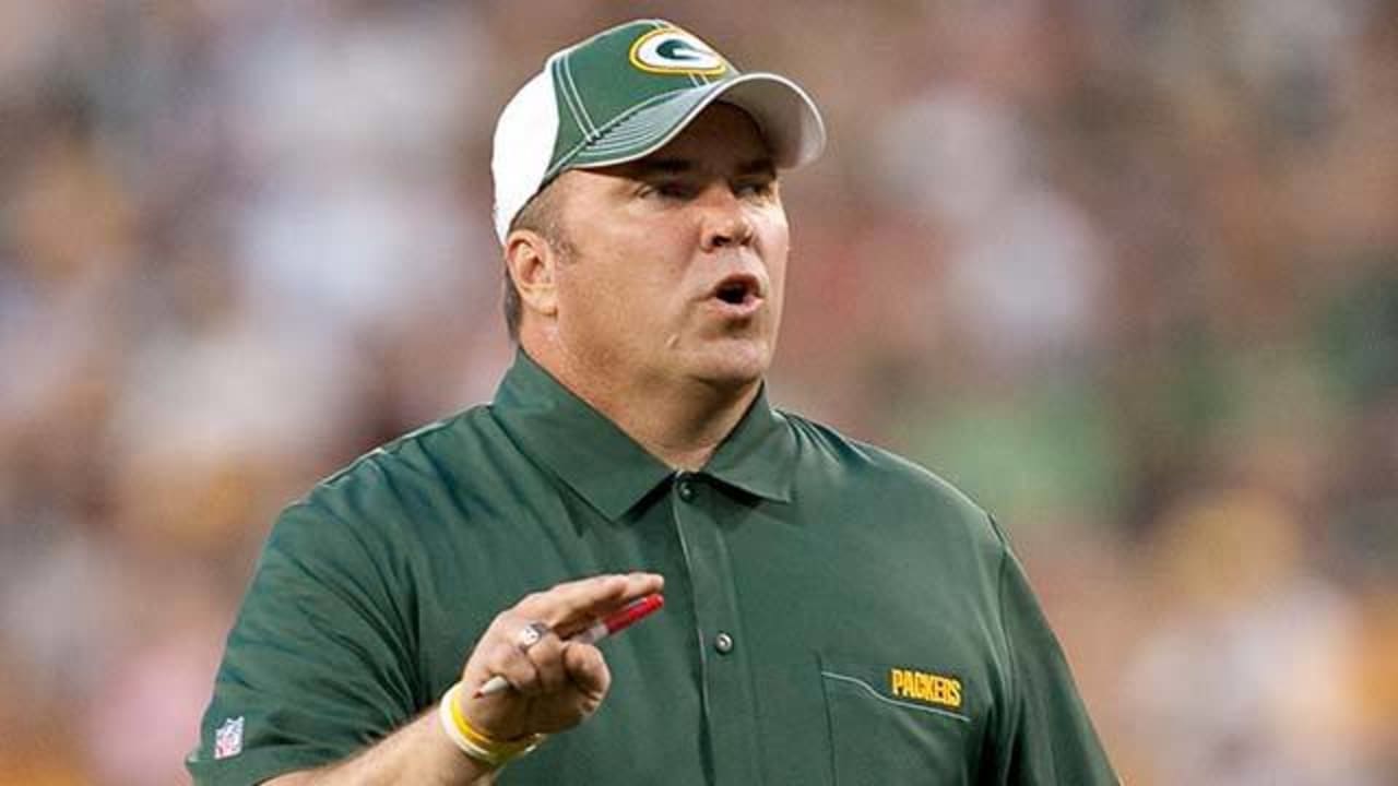 NFL schedule release announces Mike McCarthy and Cowboys' return date to  Lambeau