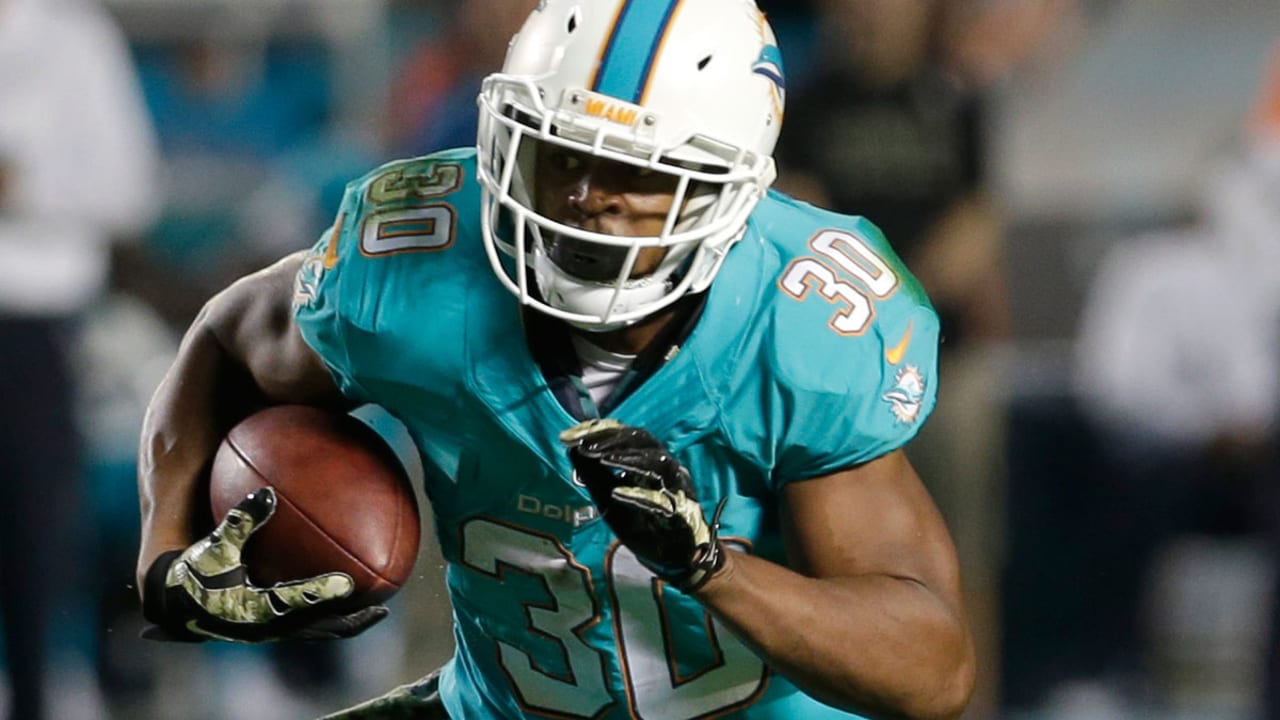 Former Dolphins RB Daniel Thomas part of group that worked out for Cowboys