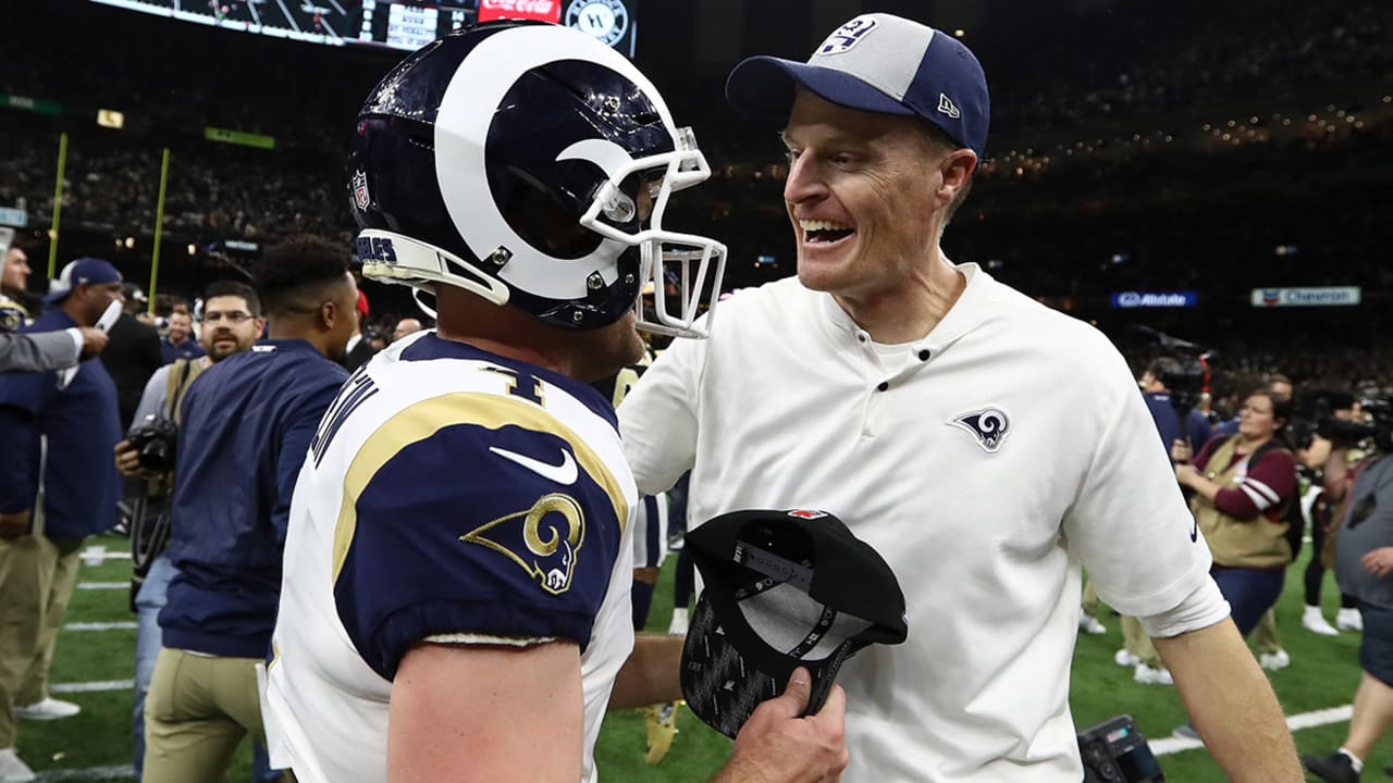 LA Rams Special Teams Coordinator John Fassel will not return in