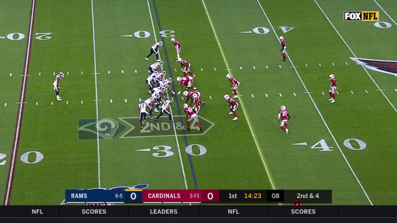 Rams vs. Cardinals highlights Week 13