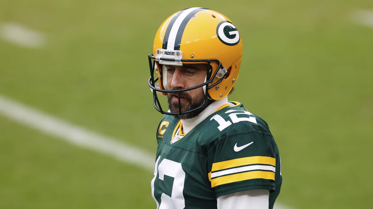 Aaron Rodgers steps up to support small businesses in his hometown