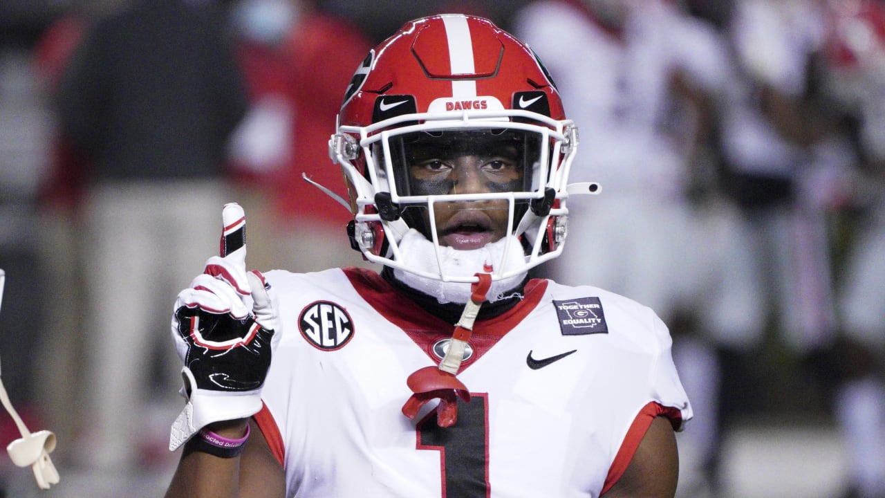 BREAKING: George Pickens Drafted by Pittsburgh Steelers - Sports  Illustrated Georgia Bulldogs News, Analysis and More