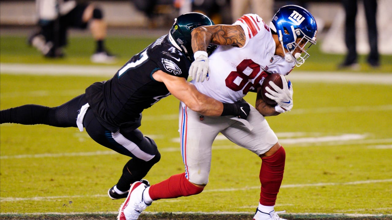 Eagles-Giants final score: Philadelphia stomps NY to advance to