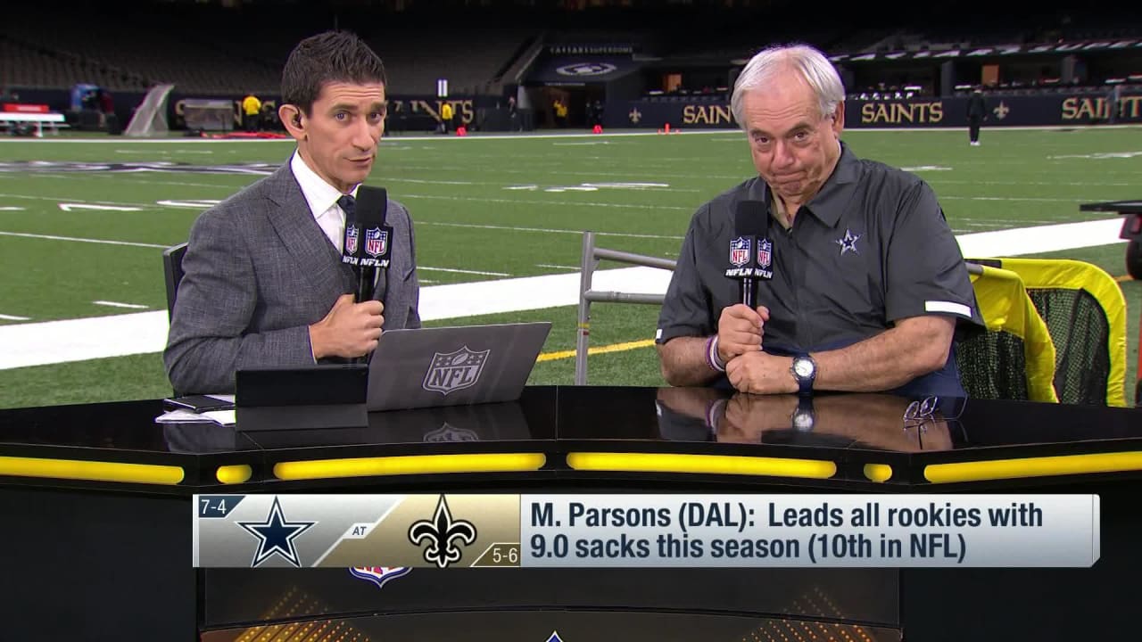 Dallas Cowboys radio announcer Brad Sham shares what to look forward to