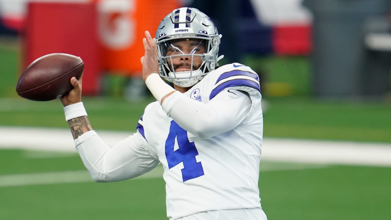 Dak Prescott: 2021 season will 'be very, very special for us and for Cowboys  fans'