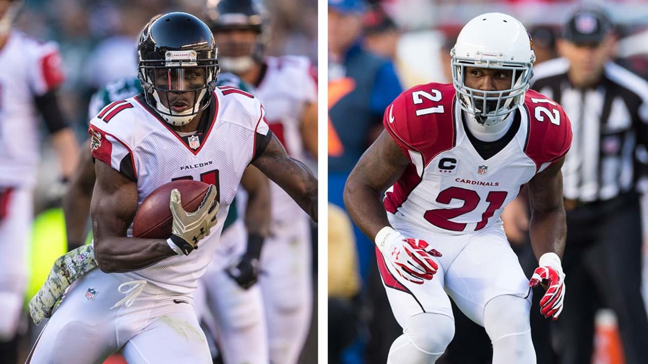 NFL Injury Report: Julio Jones, Philip Rivers, Giovani Bernard for Week 12  