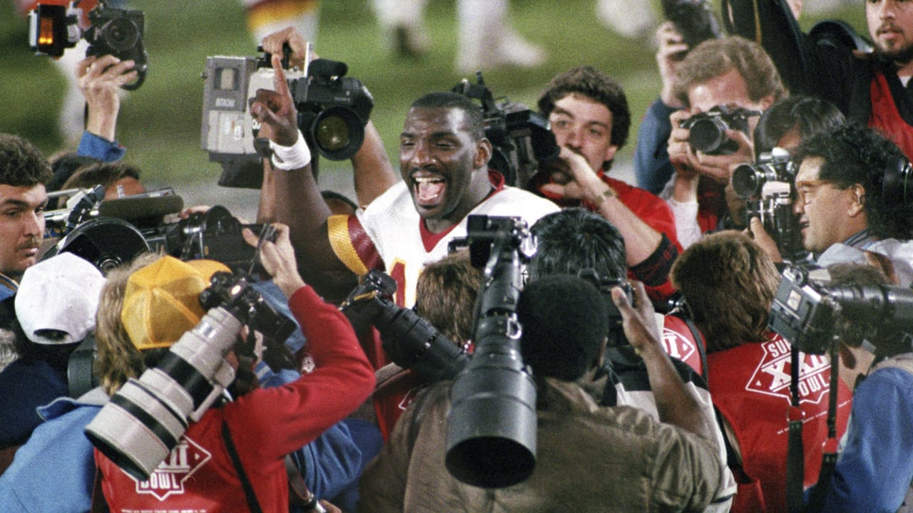 : Washington Redskins Super Bowl Xxii: NFL America's