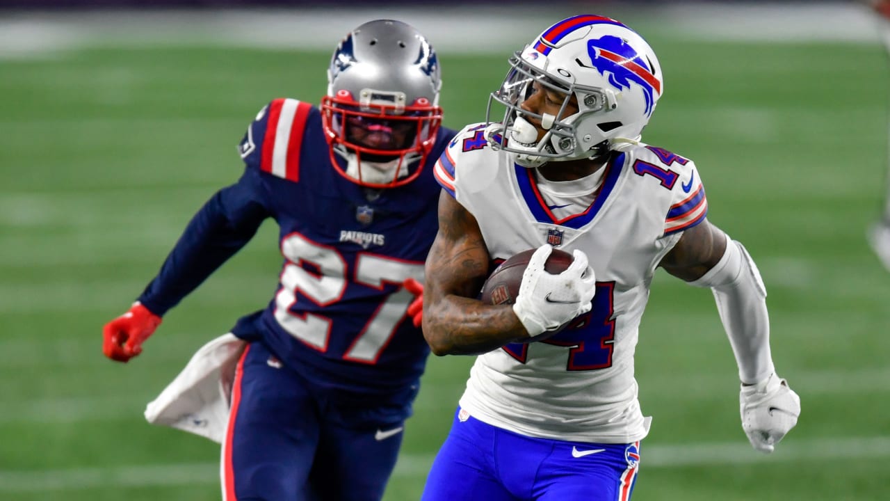 Can't-Miss Play: Buffalo Bills wide receiver Stefon Diggs spins