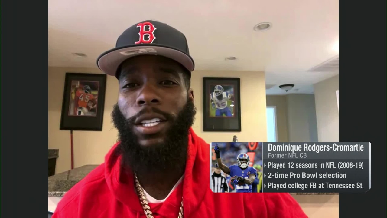 Former Cardinal Dominique Rodgers-Cromartie wants career to continue