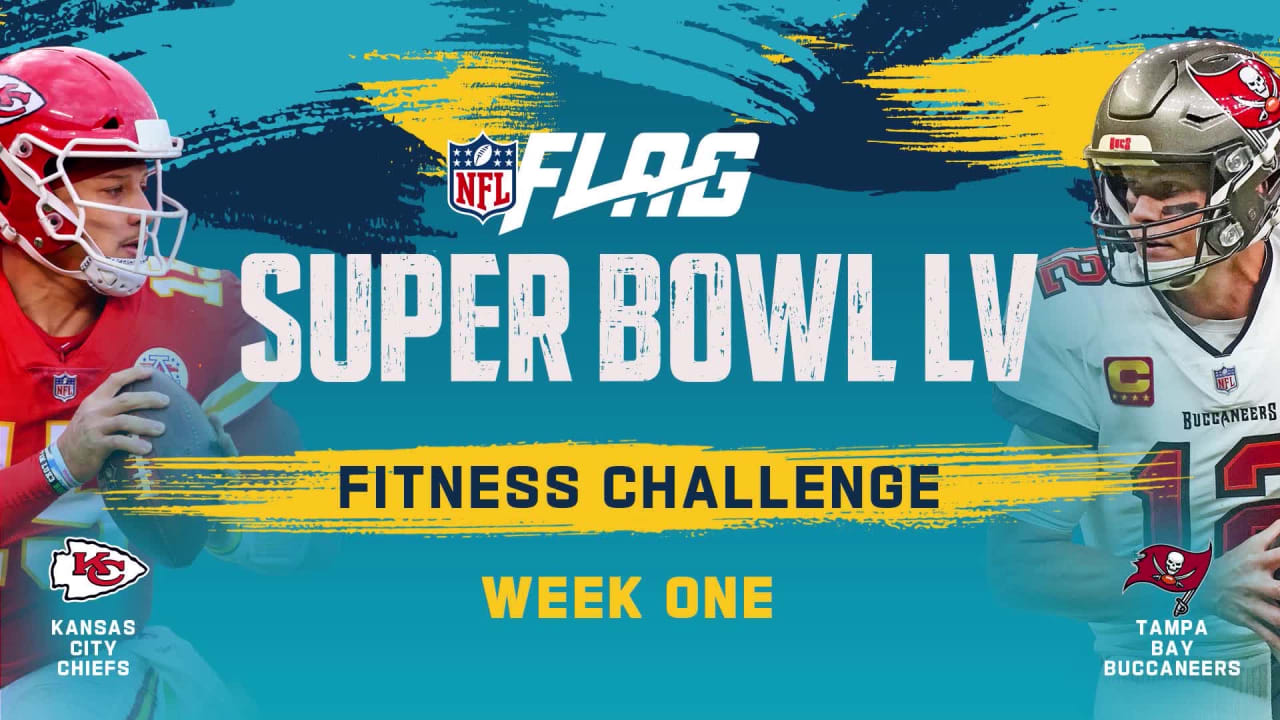 Super Bowl Fitness Challenge - Strength