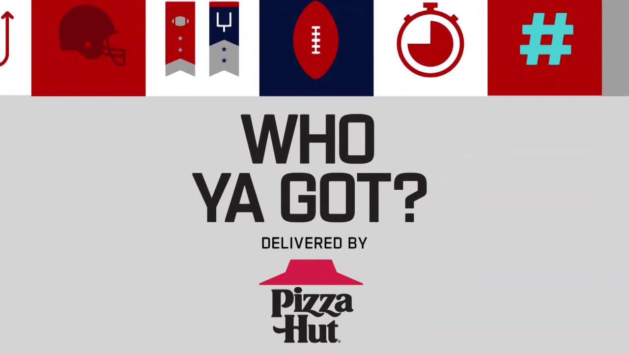 Who Ya Got? Delivered by Pizza Hut Super Bowl LV Picks 'GameDay View'