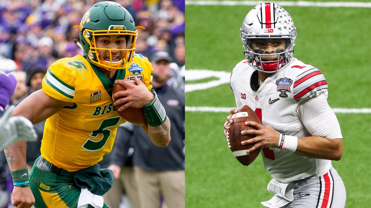 Daniel Jeremiah 2021 NFL mock draft 4.0: Broncos, Patriots trade up for QBs