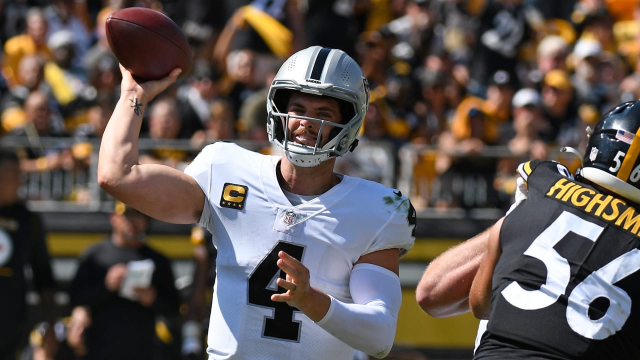 NFL Power Rankings Week 2020: Raiders, Seahawks Rise;