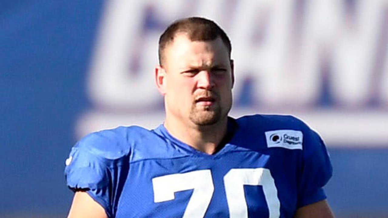 NFL rumors: Giants trying to trade offensive lineman Kevin Zeitler, insider  says 