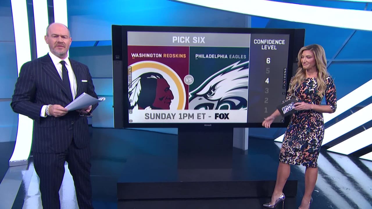 Game Theory: Cynthia Frelund reveals confidence level in Week 1 game picks