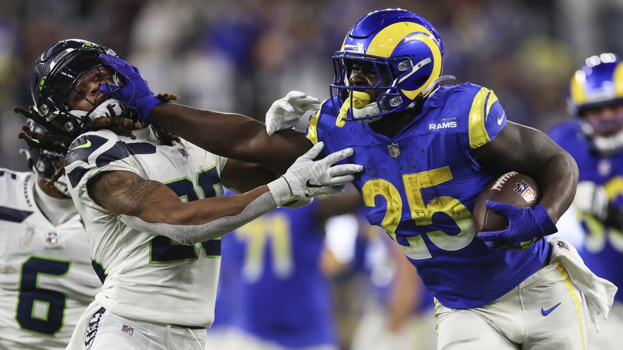 Rams News: Sean McVay Impressed With Sony Michel's Outing In Win