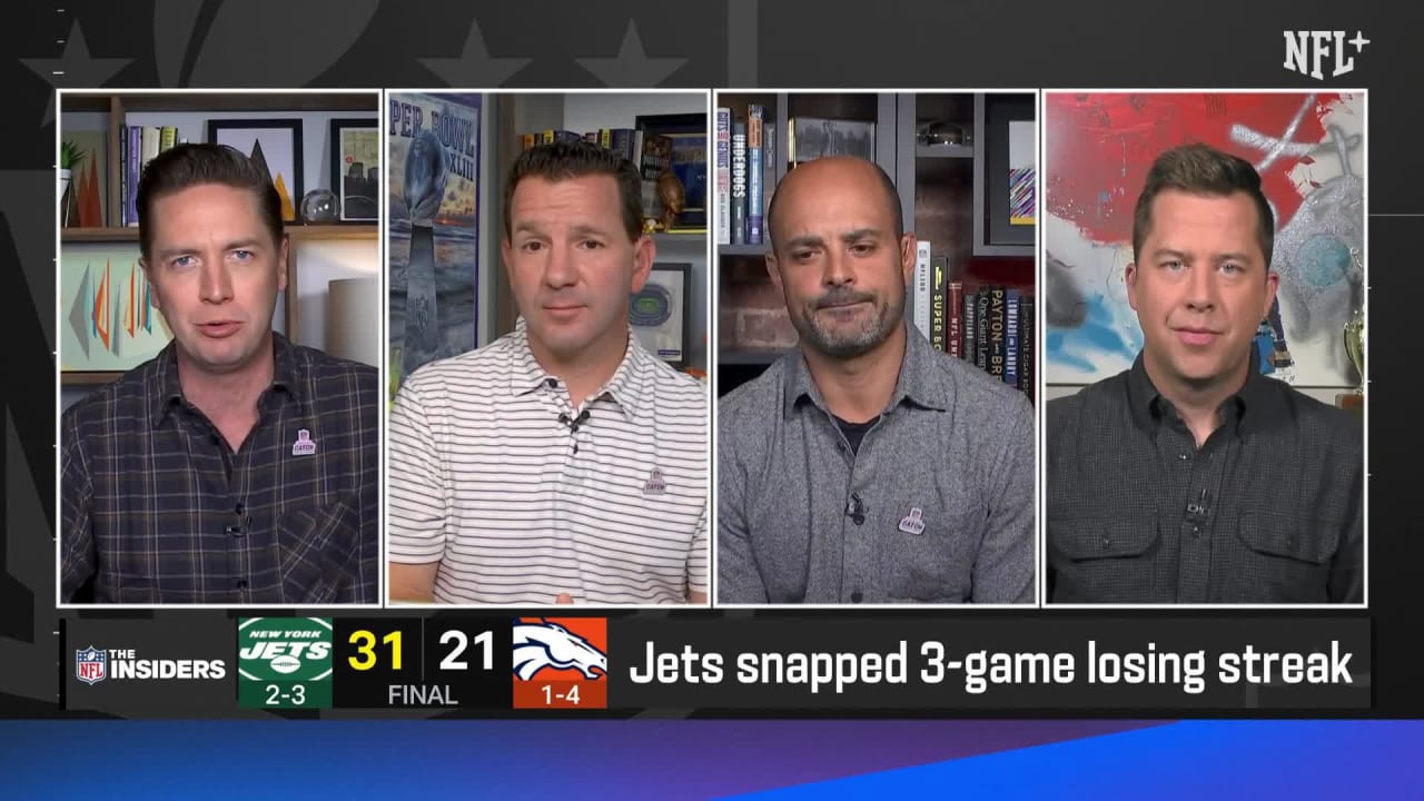 NFL Network's James Palmer: 'A potential teardown is coming' for Denver ...