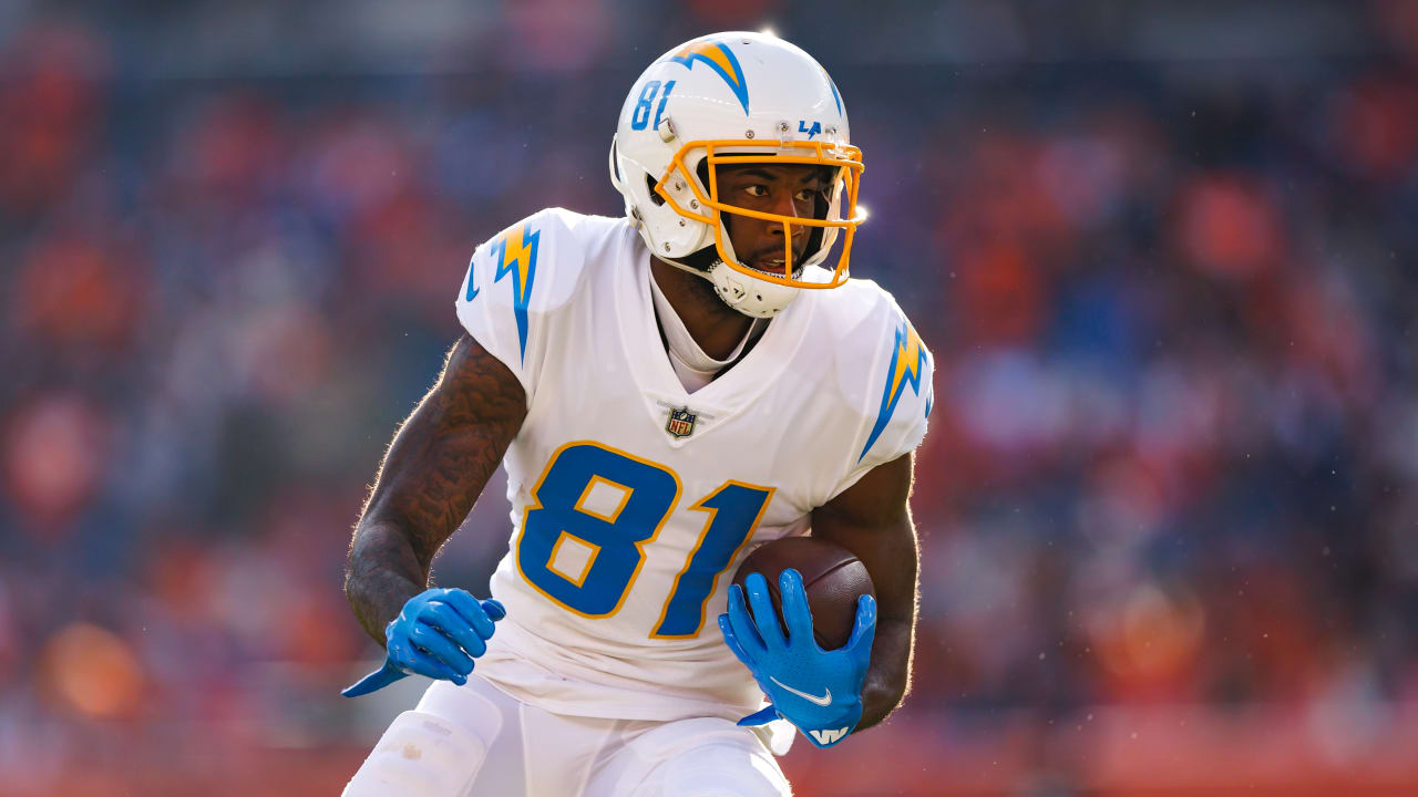 Los Angeles Chargers wide receiver Mike Williams' top plays 2022 season