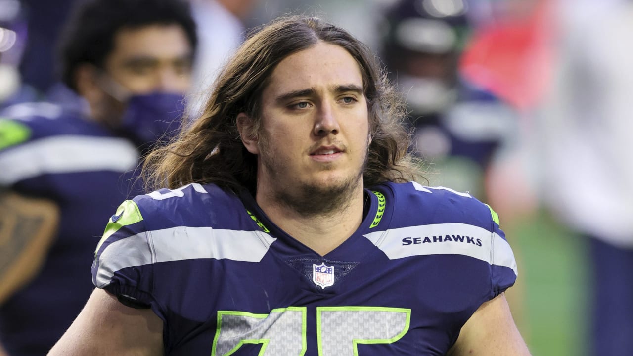 Why Seahawks reserve offensive lineman Chad Wheeler arrested