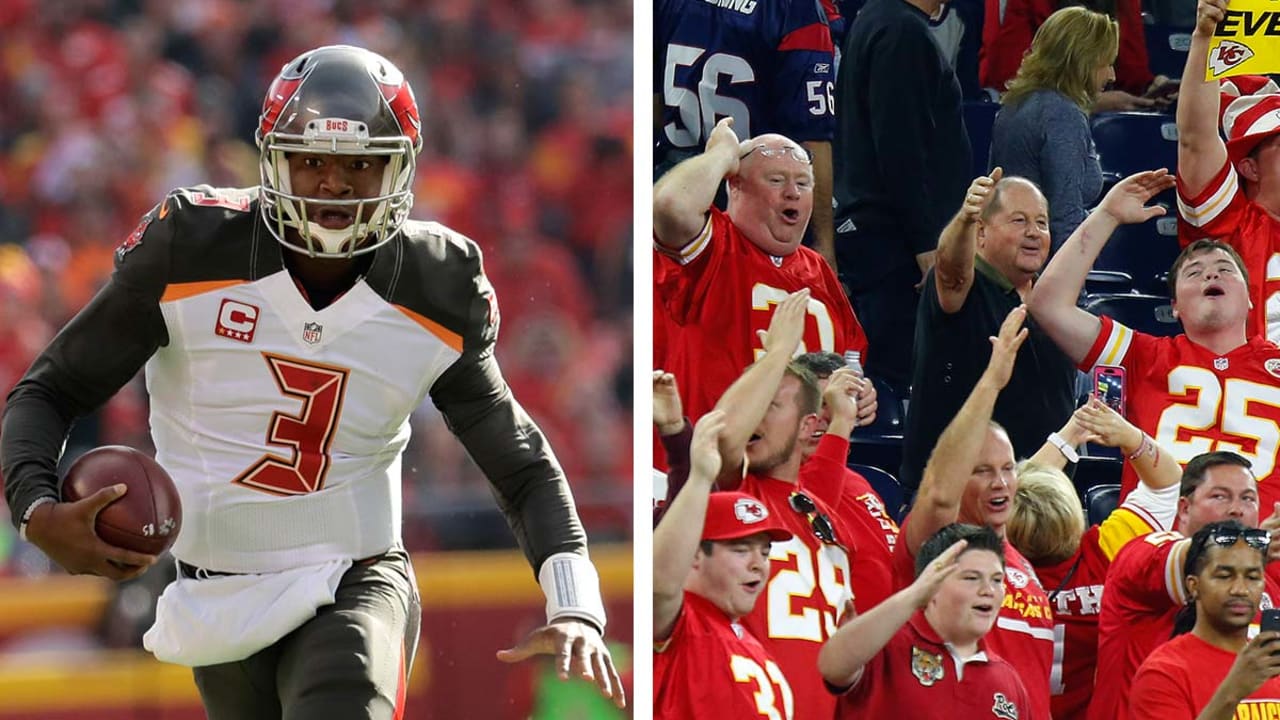 Tomahawk chant served as fuel for Jameis Winston