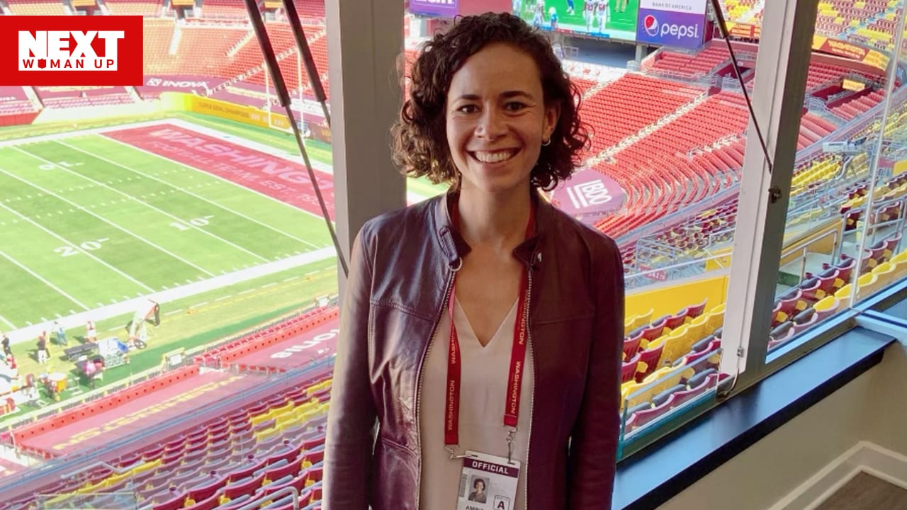 Next Woman Up: Remi Famodu-Jackson, Head Performance Dietitian for the  Minnesota Vikings