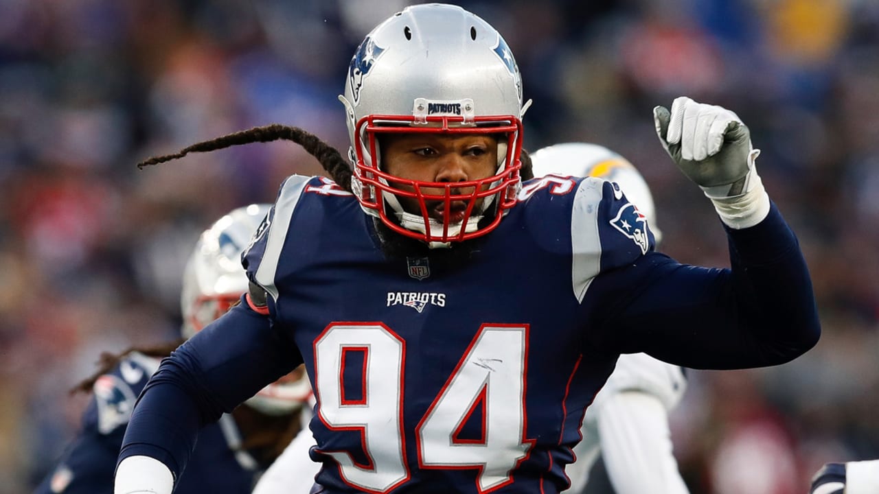 Falcons sign DE Adrian Clayborn to one-year contract