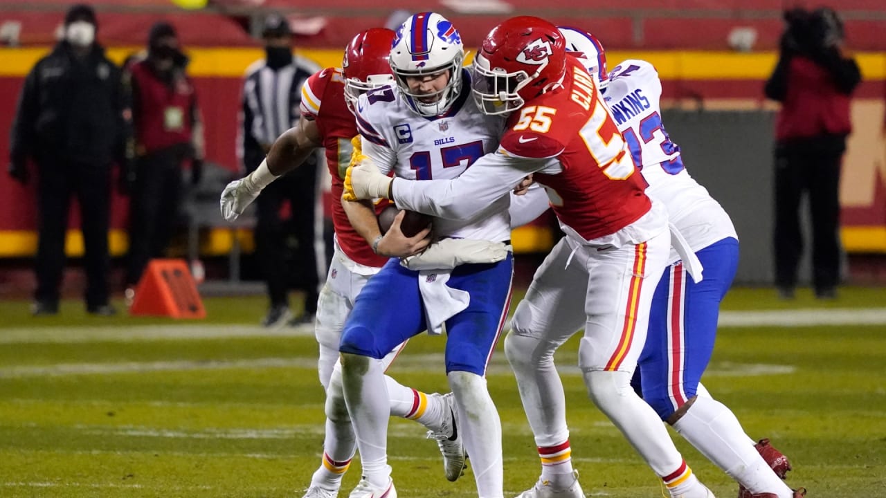 Chiefs DL Chris Jones Has a Message for Tom Brady Ahead of Super